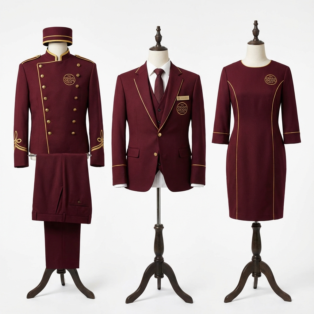 Hotel Uniforms